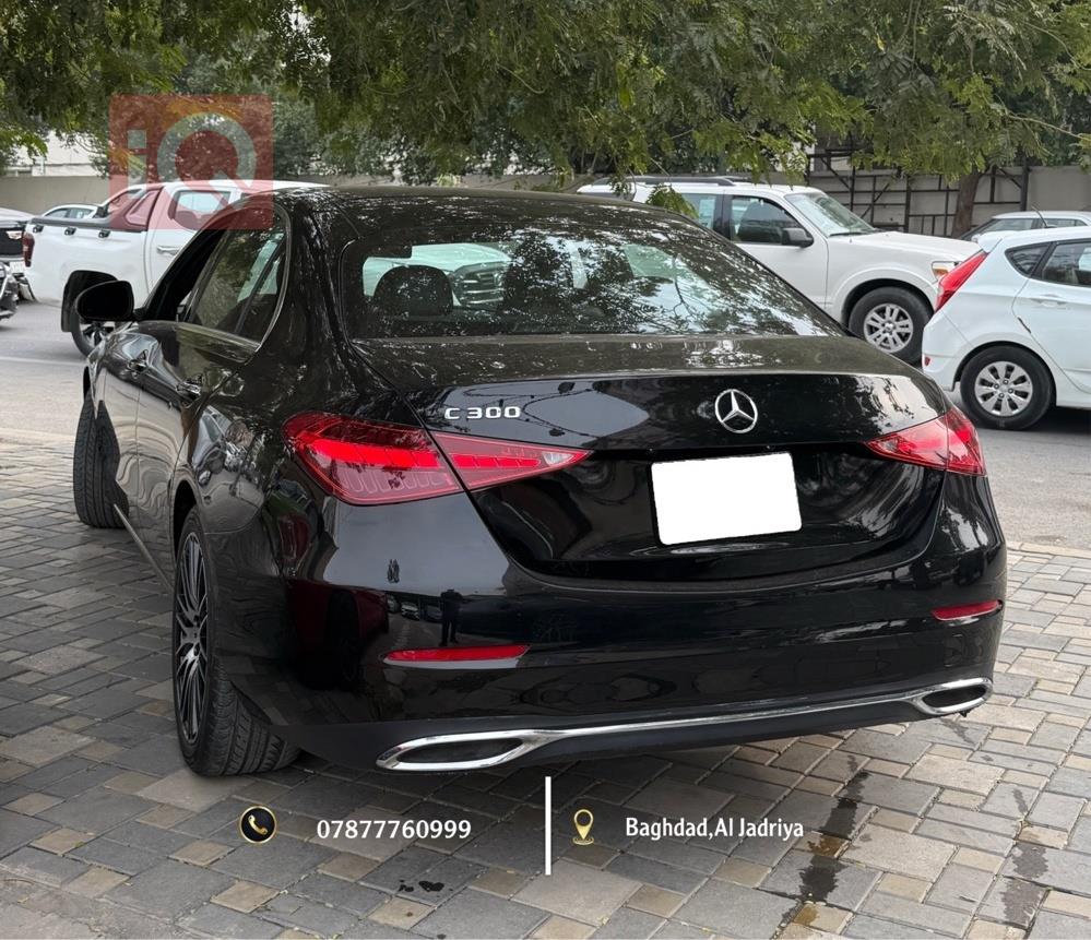 مێرسێدس بێنز C-Class